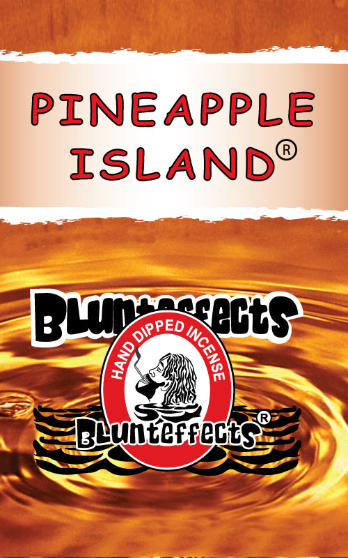 Pineapple Island® Hand-Dipped Incense