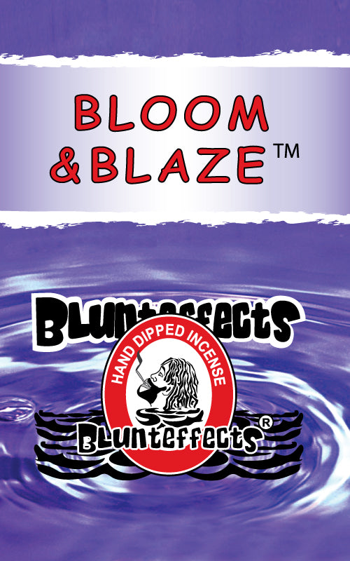 Bloom & Blaze™ Hand-Dipped Incense