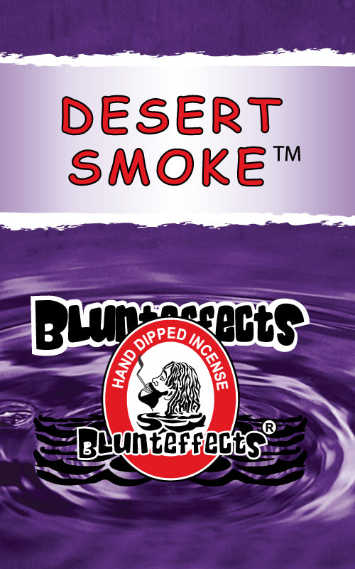Desert Smoke™ Hand-Dipped Incense