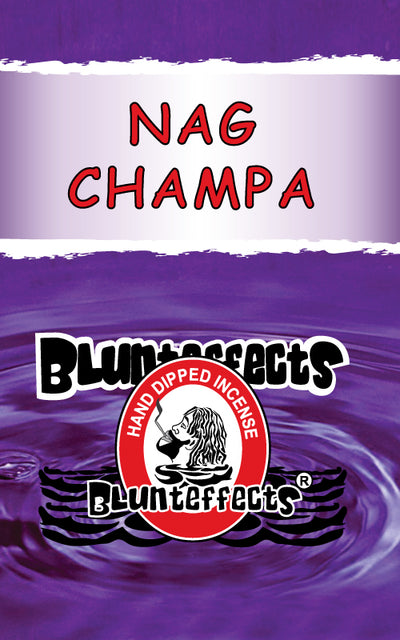 Nag Champa Hand-Dipped Incense