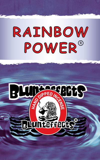 Rainbow Power® Hand-Dipped Incense