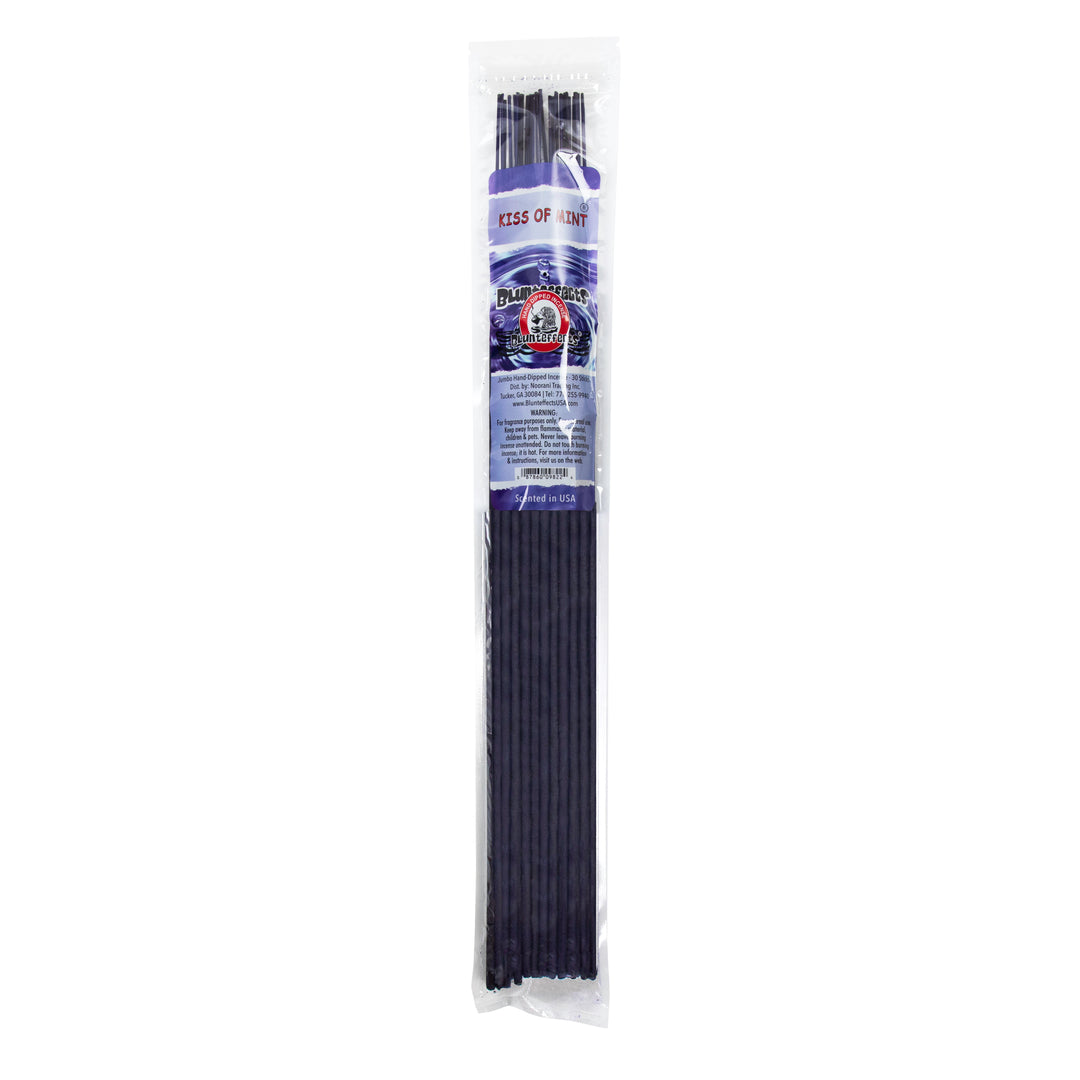 Kiss of Mint® Hand-Dipped Incense