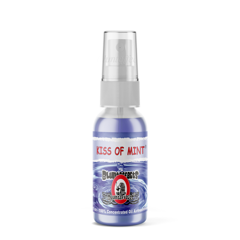 Kiss of Mint® Spray Air-Freshener 1 oz.