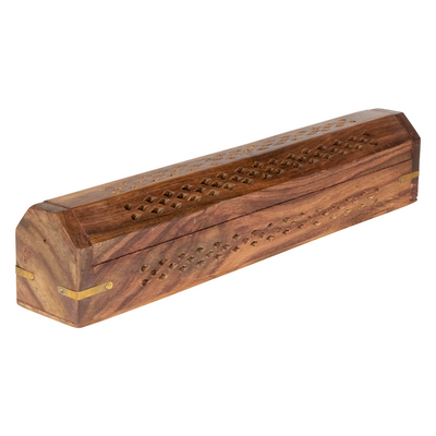COFFIN INCENSE HOLDERS