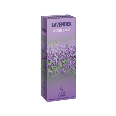 Lavender Incense