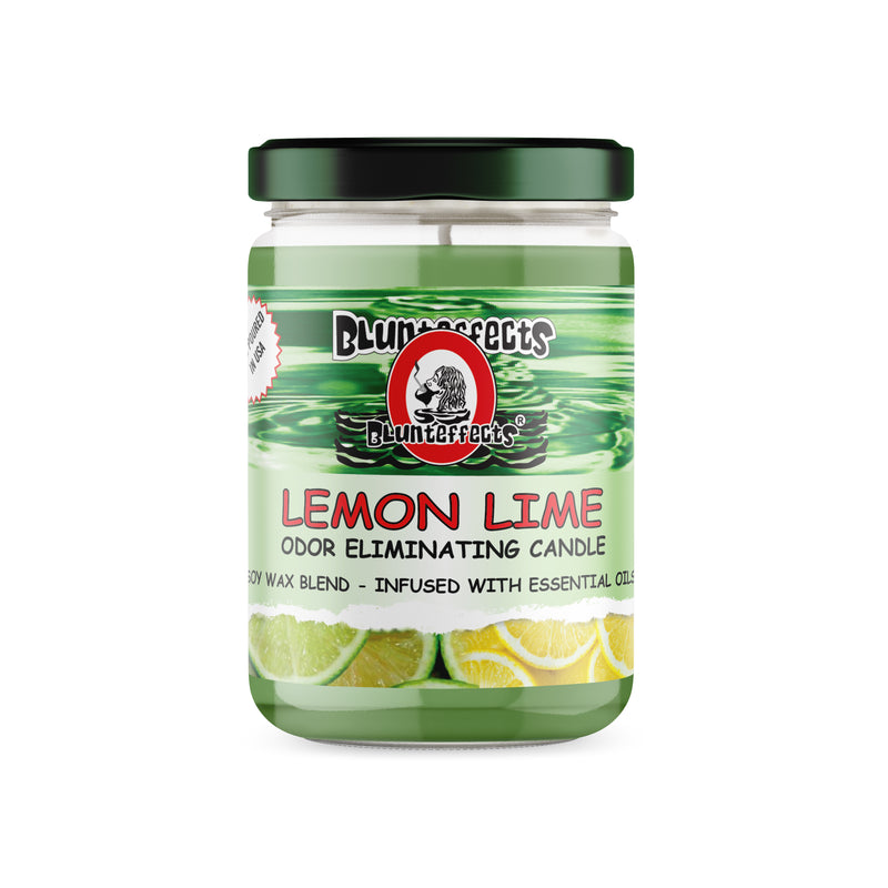 Lemon Lime Blunteffects® Candle