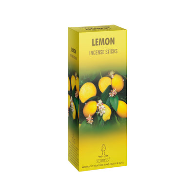 Lemon Incense