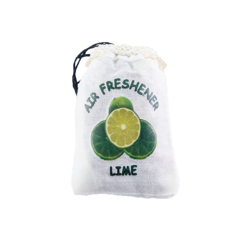 Lime Cloth Bag