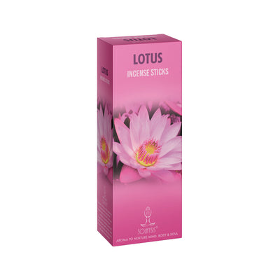 Lotus Incense