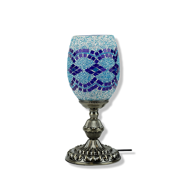 Turkish Mosaic Cup Lamps