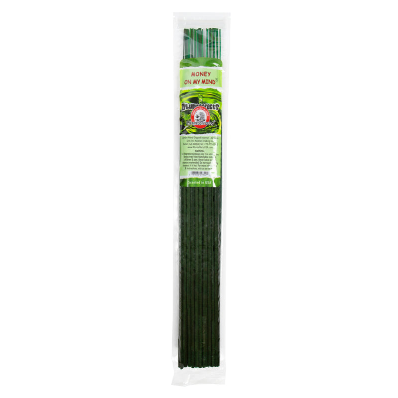 Money on My Mind® Hand-Dipped Incense