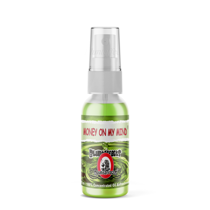 Money on My Mind® Spray Air-Freshener 1 oz.