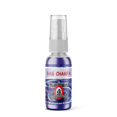 Nag Champa Spray Air-Freshener 1 oz.