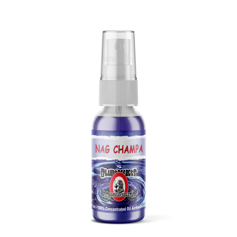 Nag Champa Spray Air-Freshener 1 oz.