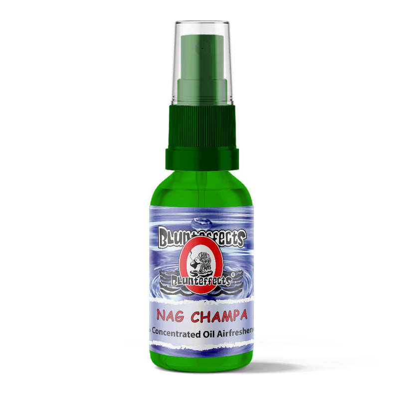 Nag Champa Spray Air Freshener Spray – BluntPower Air Freshener