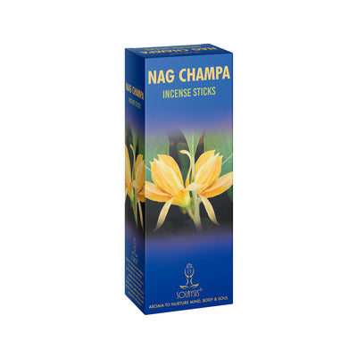 Nag Champa Incense