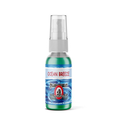 Ocean Breeze Spray Air-Freshener 1 oz.