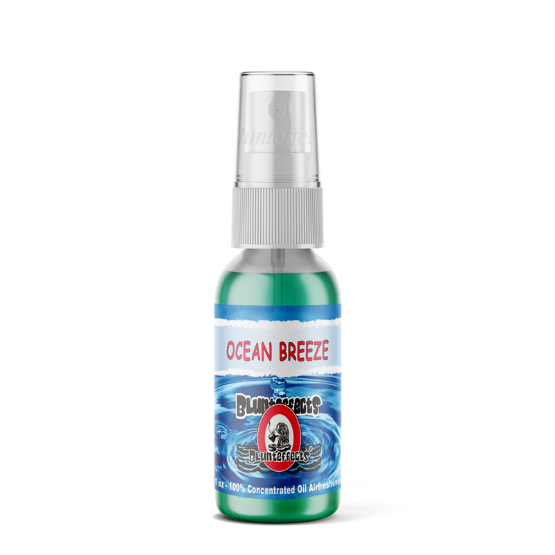Ocean Breeze Spray Air-Freshener 1 oz.