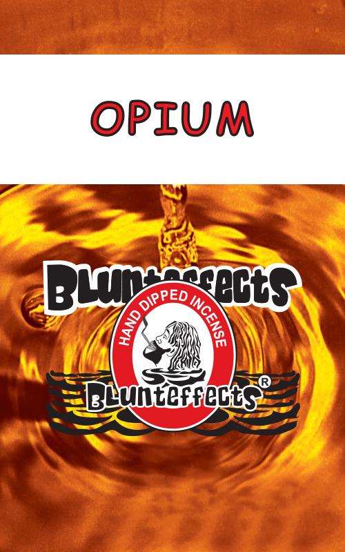 Opium Hand-Dipped Incense