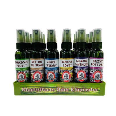 Blunteffects® Odor Eliminators Display - 18 COUNT