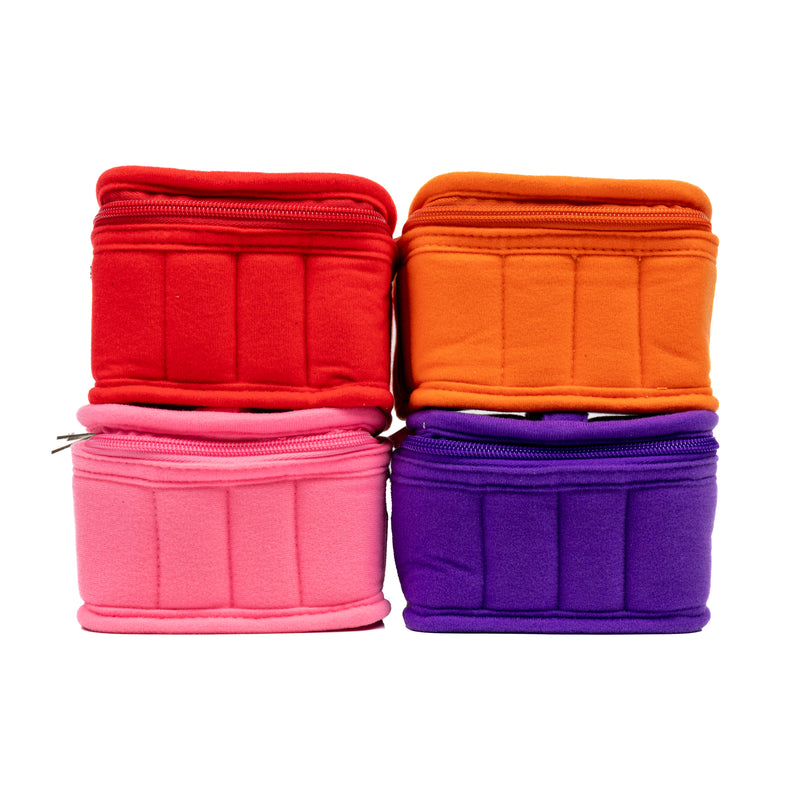 Large Soft Cover Essential Oil Storage Case