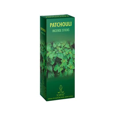 Patchouli Incense