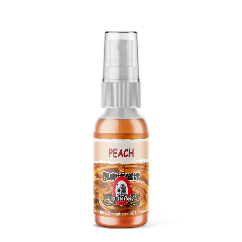 Peach Spray Air-Freshener 1 oz.