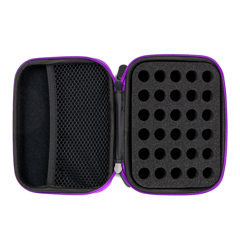 Small Hard Cover Essential Oil Storage Case