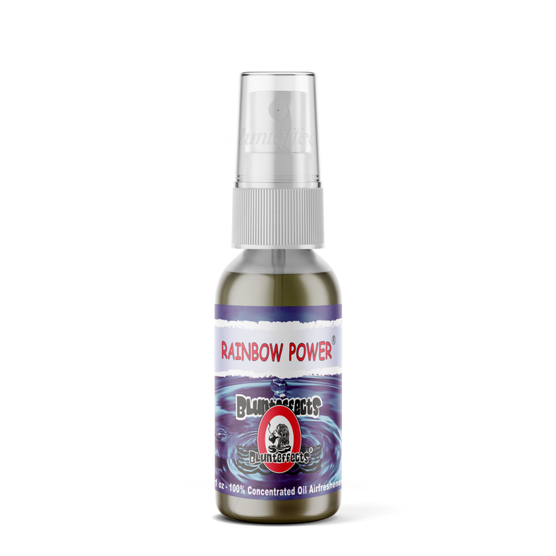 Rainbow Power Spray Air-Freshener 1 oz.