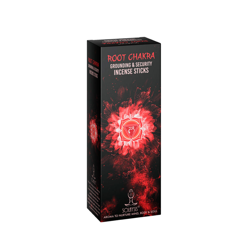 Root Chakra Incense