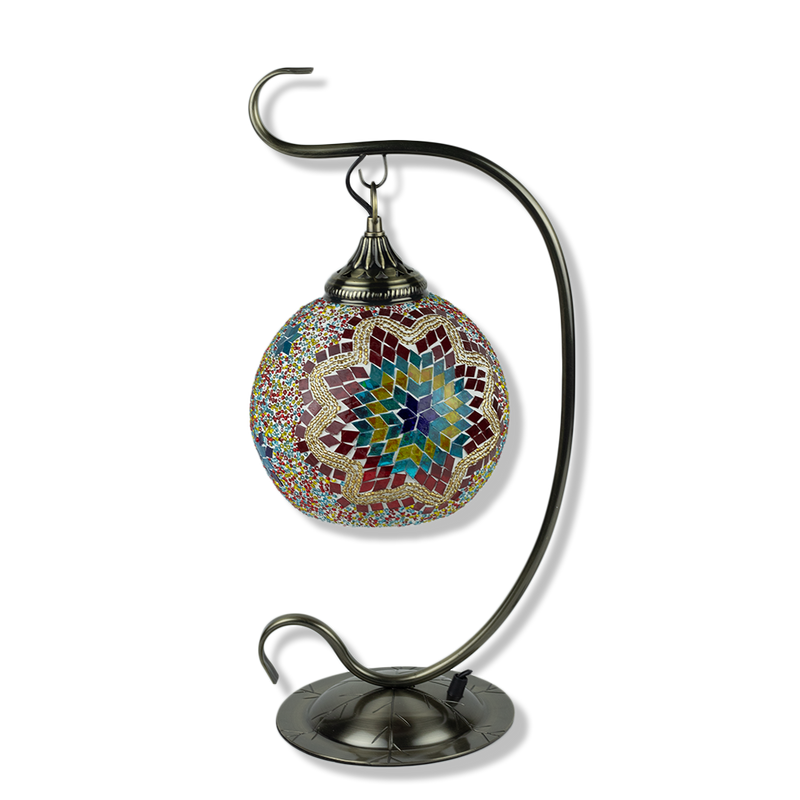 Turkish Mosaic Big Hanging Lamps