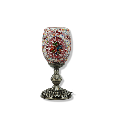 Turkish Mosaic Cup Lamps