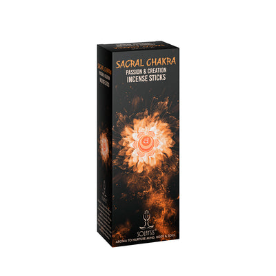 Sacral Chakra Incense