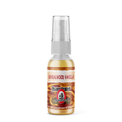 Sandalwood Vanilla Spray Air-Freshener 1 oz.