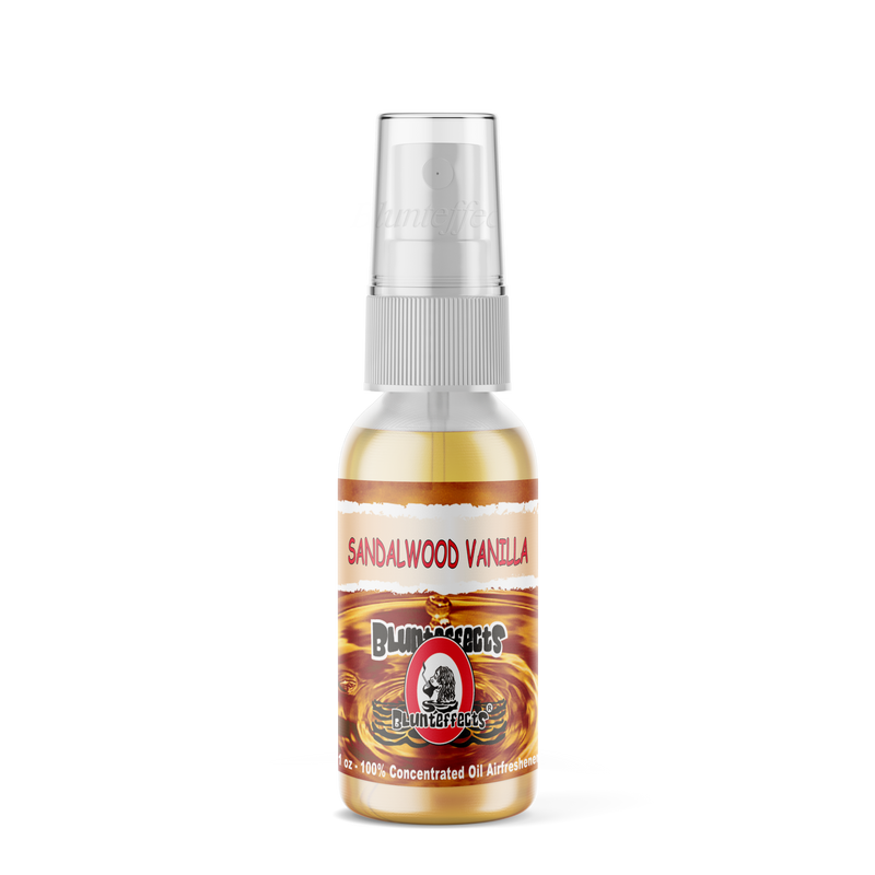 Sandalwood Vanilla Spray Air-Freshener 1 oz.
