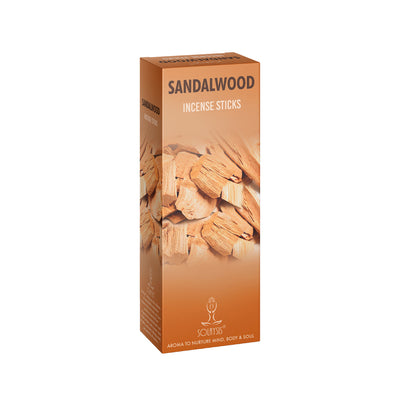 Sandalwood Incense