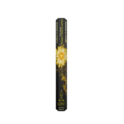 Solar Plexus Chakra Incense