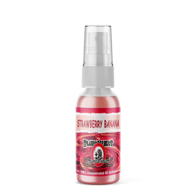 Strawberry Banana Spray Air-Freshener 1oz