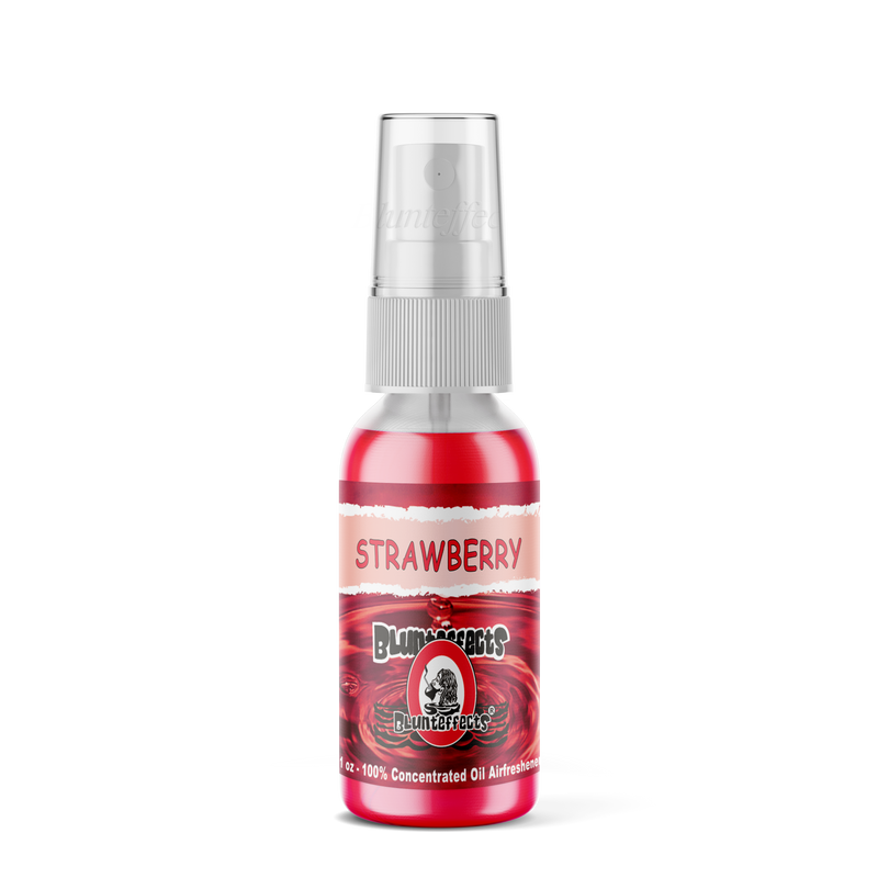 Strawberry Spray Air-Freshener 1 oz.
