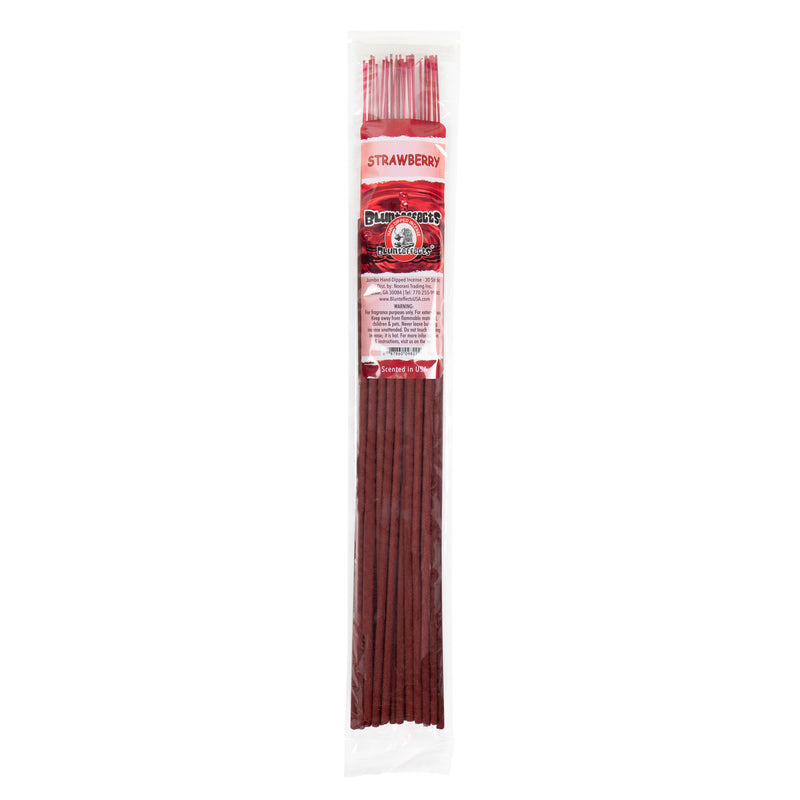 Strawberry Hand-Dipped Incense