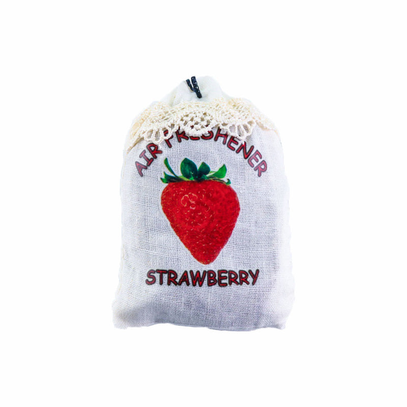 Strawberry Cloth Bag
