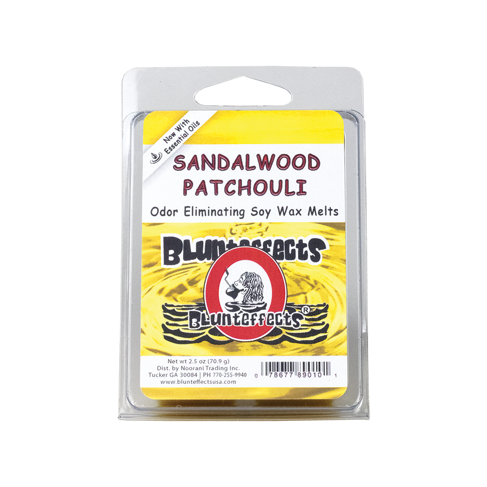 Sandalwood Patchouli Wax Melt