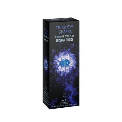 Third Eye Chakra Incense