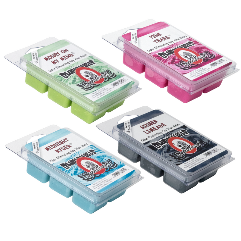 Blunteffects® Wax Melts 4-Pack