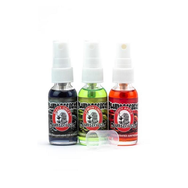 Blunteffects® Spray Air-Fresheners 1 oz. Variety 3-Pack