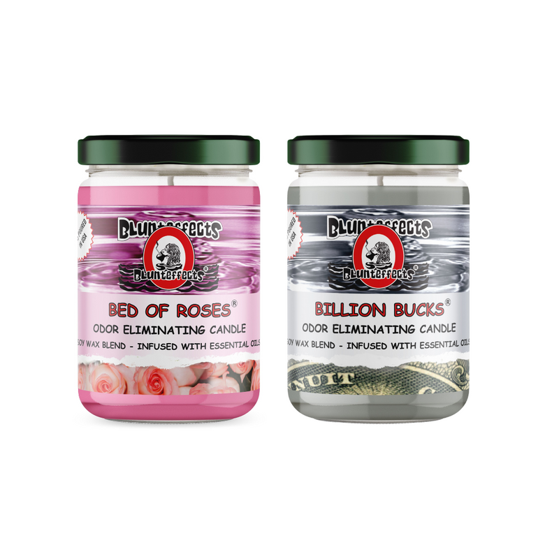 Blunteffects® Candles Variety 2-Pack