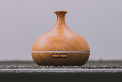 Vase Ultrasonic Essential Oil Diffuser