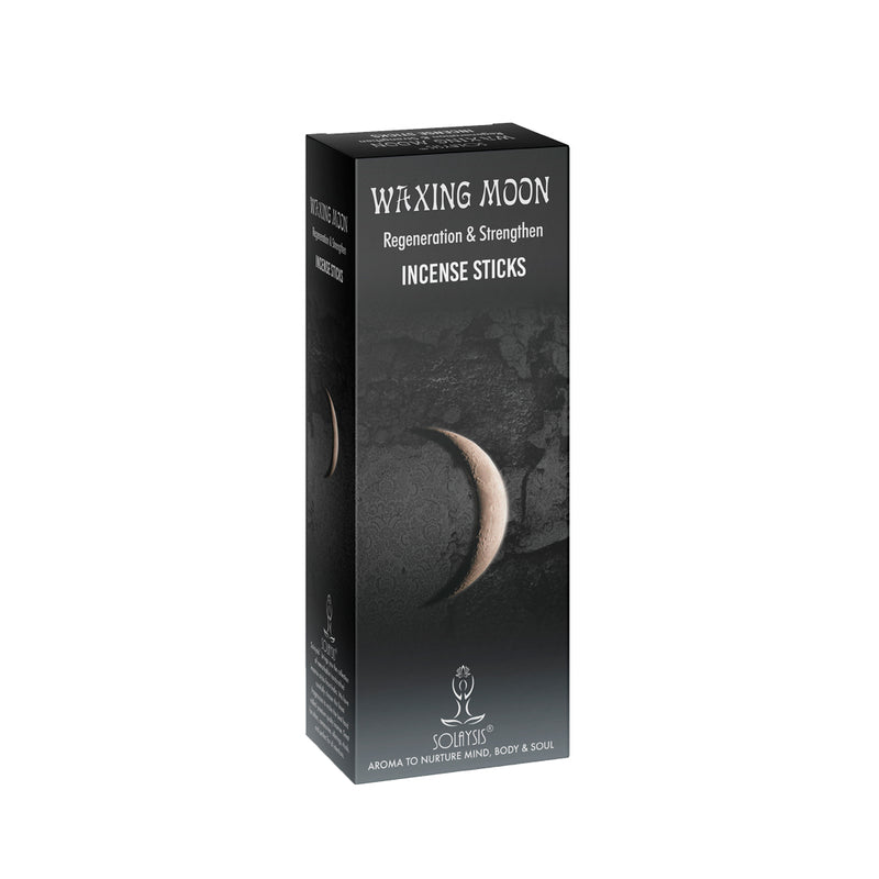 Waxing Moon Incense