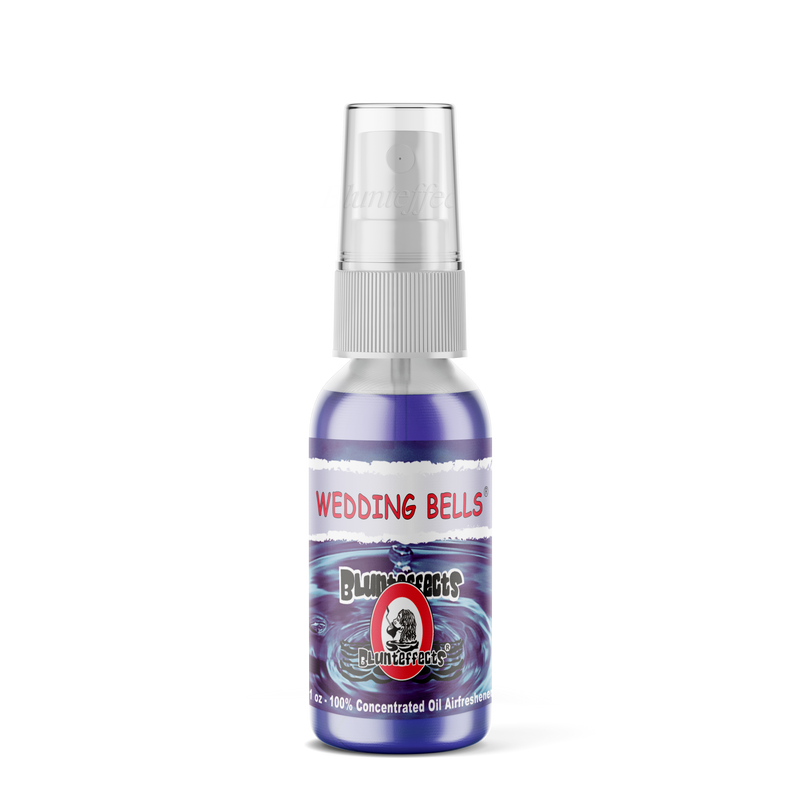 Wedding Bells® Spray Air-Freshener 1 oz.