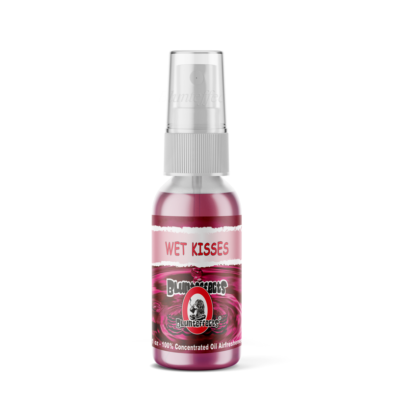 Wet Kisses Spray Air-Freshener 1 oz.